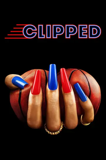 Plakat do serialu "LA Clippers: Walka o zwycięstwo" #1868297