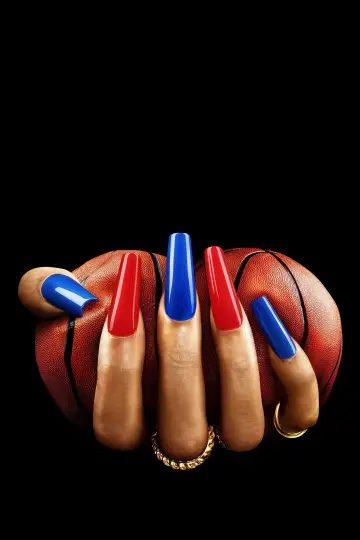 Plakat do serialu "LA Clippers: Walka o zwycięstwo" #1868300