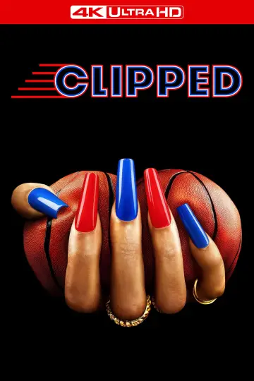 Plakat do serialu "LA Clippers: Walka o zwycięstwo" #1868302