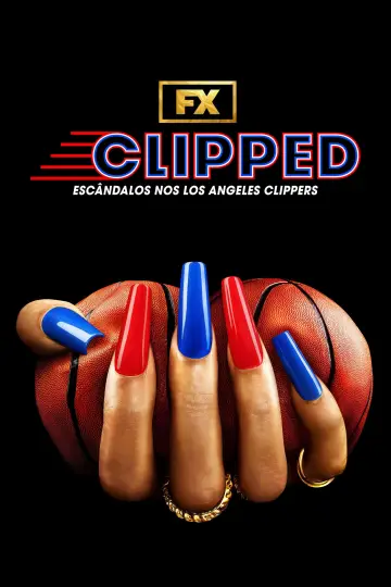 Plakat do serialu "LA Clippers: Walka o zwycięstwo" #1868304