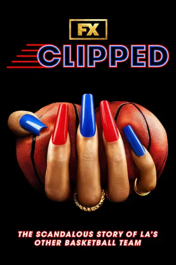 Plakat do serialu "LA Clippers: Walka o zwycięstwo" #1868306