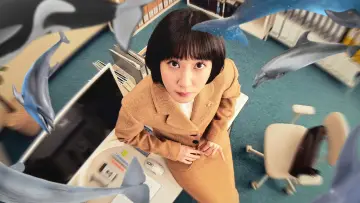 Zasłona к сериалу "Niezwykła prawniczka Woo" #1364596