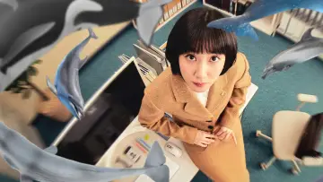 Zasłona к сериалу "Niezwykła prawniczka Woo" #1364597