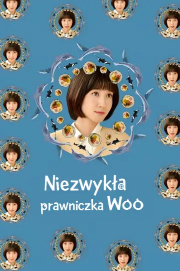 Niezwykła prawniczka Woo plakat