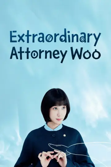 Plakat к сериалу "Niezwykła prawniczka Woo" #1364641