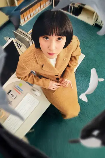 Plakat к сериалу "Niezwykła prawniczka Woo" #1364646