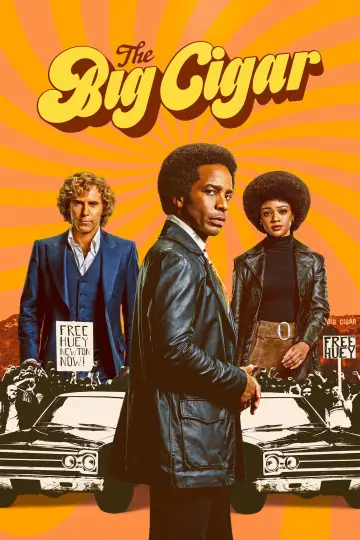 Plakat do serialu "Wielkie cygaro" #1868669