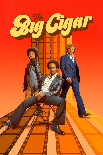 Plakat do serialu "Wielkie cygaro" #1868689