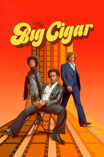 Plakat do serialu "Wielkie cygaro" #1868691