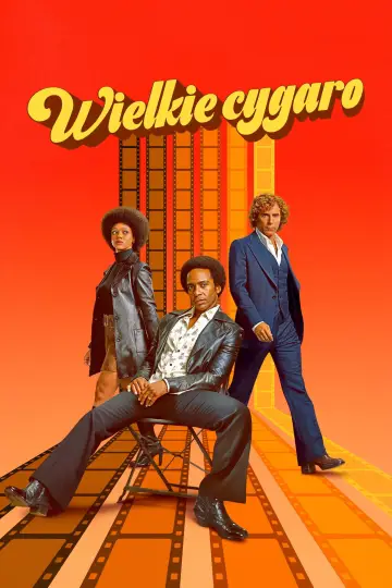 Plakat do serialu "Wielkie cygaro" #1868694