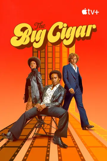 Plakat do serialu "Wielkie cygaro" #1868698