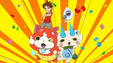 妖怪ウォッチ♪ plakat