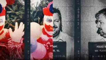 Zasłona do serialu "Rozmowy z mordercą: Taśmy Johna Wayne’a Gacy’ego" #1463979