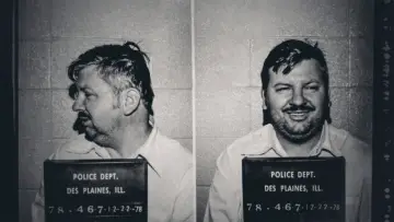 Zasłona do serialu "Rozmowy z mordercą: Taśmy Johna Wayne’a Gacy’ego" #1463980