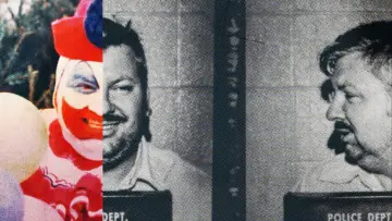 Zasłona do serialu "Rozmowy z mordercą: Taśmy Johna Wayne’a Gacy’ego" #1463981