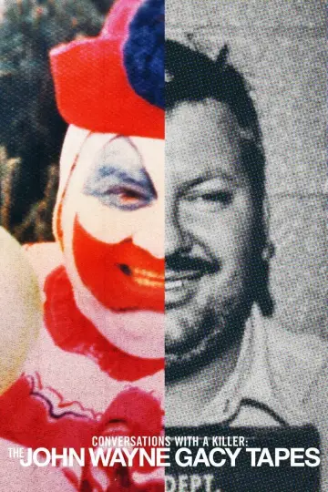 Plakat do serialu "Rozmowy z mordercą: Taśmy Johna Wayne’a Gacy’ego" #1463991