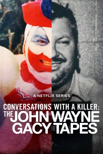Plakat do serialu "Rozmowy z mordercą: Taśmy Johna Wayne’a Gacy’ego" #1463993