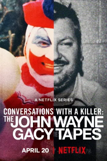 Plakat do serialu "Rozmowy z mordercą: Taśmy Johna Wayne’a Gacy’ego" #1463995