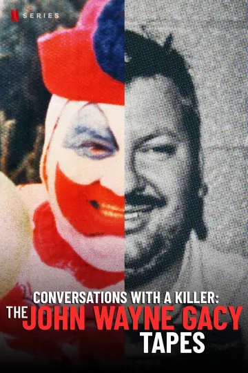 Plakat do serialu "Rozmowy z mordercą: Taśmy Johna Wayne’a Gacy’ego" #1463998