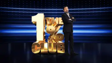 Zasłona do serialu "The 1% Club" #1499951