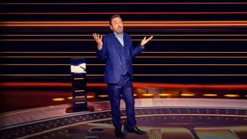 Zasłona do serialu "The 1% Club" #1499953