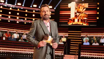 Zasłona do serialu "The 1% Club" #1499954