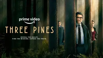 Zasłona do serialu "Three Pines" #1592854