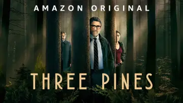 Zasłona do serialu "Three Pines" #1592855