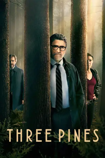 Plakat do serialu "Three Pines" #1592866