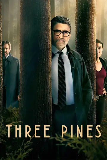Plakat do serialu "Three Pines" #1592867