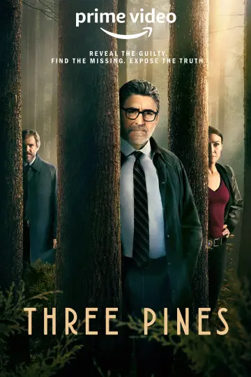 Plakat do serialu "Three Pines" #1592868
