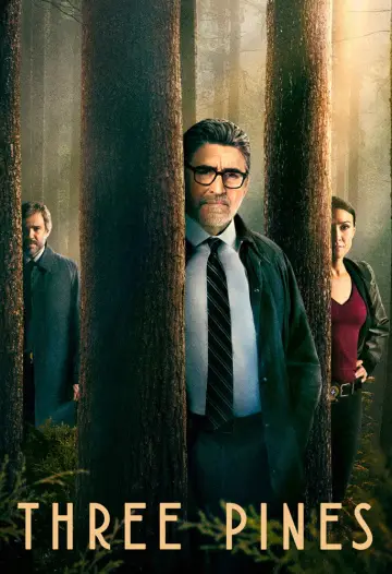 Plakat do serialu "Three Pines" #1592869