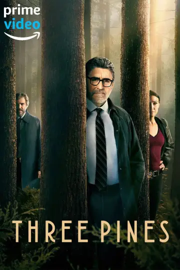 Plakat do serialu "Three Pines" #1592872