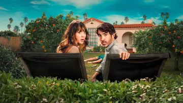 Zasłona к сериалу "Based on a True Story" #1449139