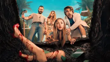 Zasłona к сериалу "Based on a True Story" #1449142