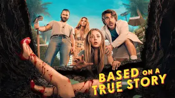 Zasłona к сериалу "Based on a True Story" #1449160
