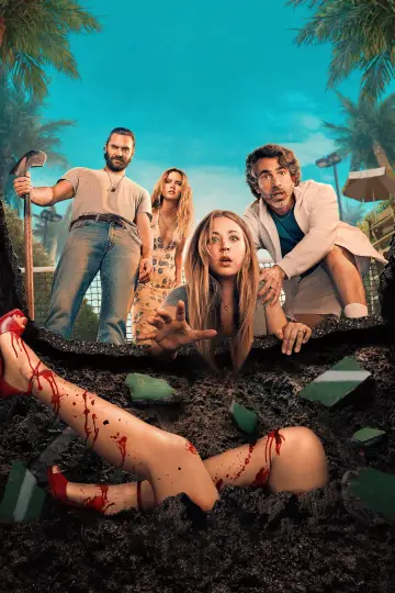 Plakat к сериалу "Based on a True Story" #1449168