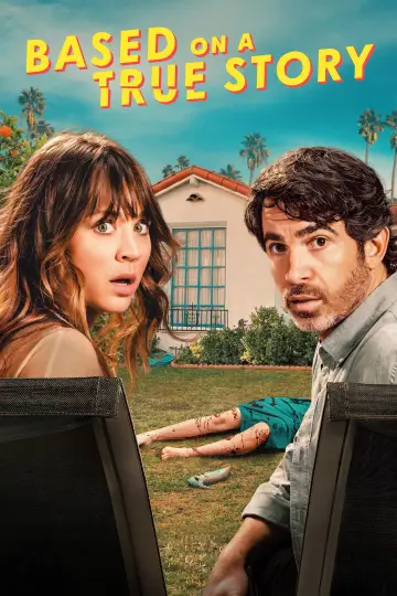 Plakat к сериалу "Based on a True Story" #1449171