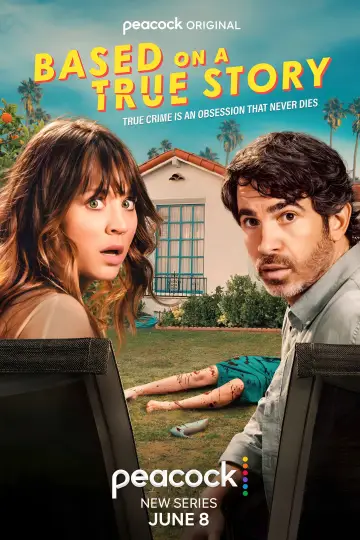 Plakat к сериалу "Based on a True Story" #1449172