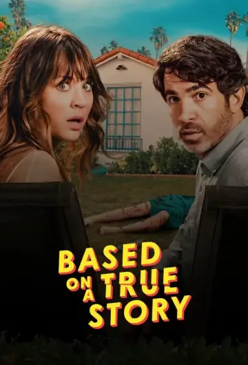 Plakat к сериалу "Based on a True Story" #1449177