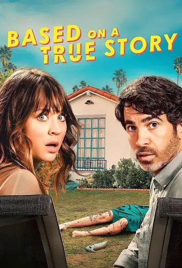 Plakat к сериалу "Based on a True Story" #1449178