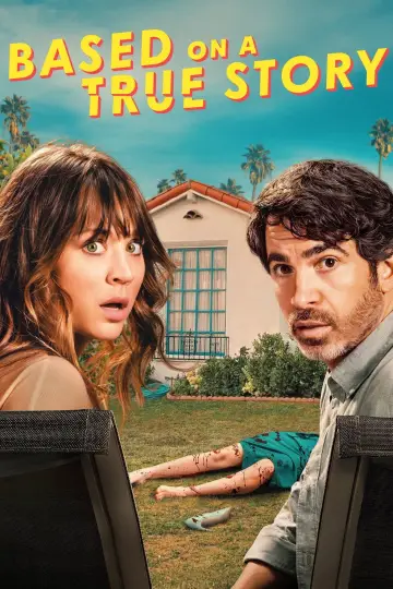 Plakat к сериалу "Based on a True Story" #1449179