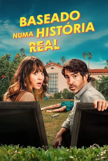 Plakat к сериалу "Based on a True Story" #1449183
