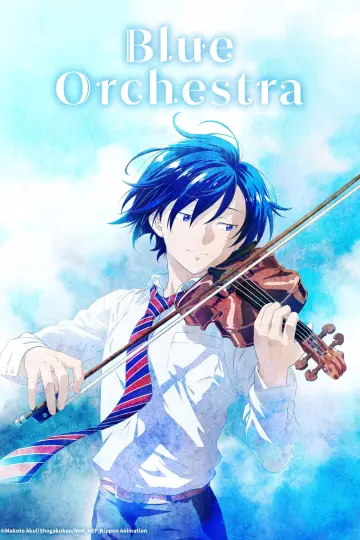 Ao no Orchestra plakat