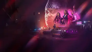 Zasłona к сериалу "Blood Sisters" #1488811