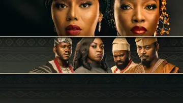 Zasłona к сериалу "Blood Sisters" #1488812