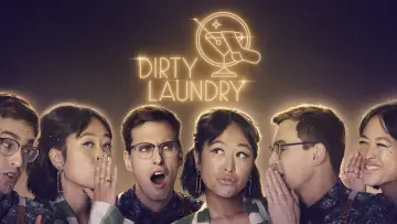 Zasłona к сериалу "Dirty Laundry" #1489675
