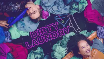 Zasłona к сериалу "Dirty Laundry" #1489676