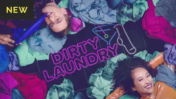 Zasłona к сериалу "Dirty Laundry" #1489680