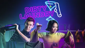 Zasłona к сериалу "Dirty Laundry" #1489682